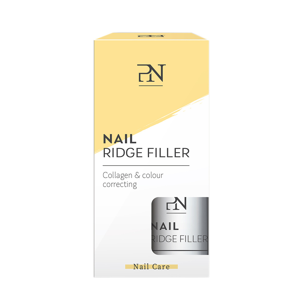 PN Selfcare Ongles Striés Soin et base coat