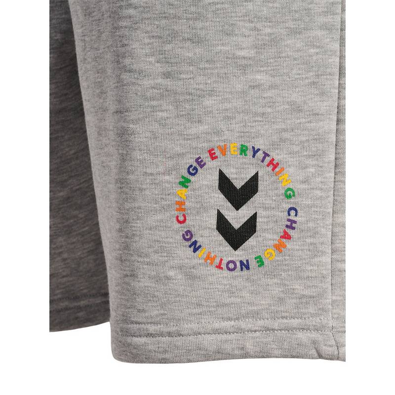 hummel hmlEVERYTHING NOTHING SWEAT SHORTS Shorts