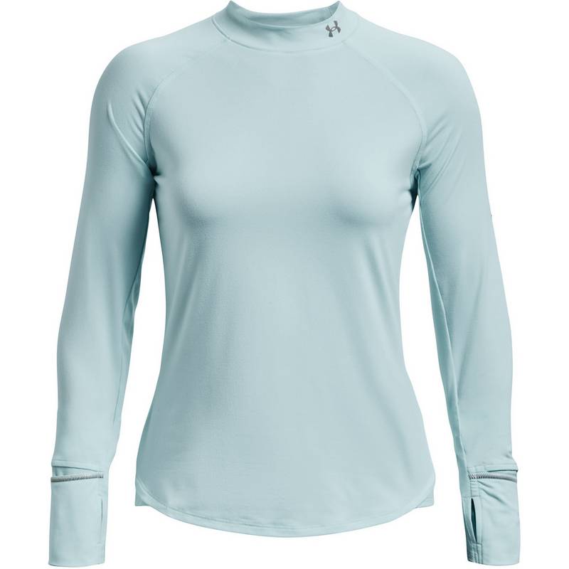 Under Armour OutRun the Cold Funktionsshirt Damen