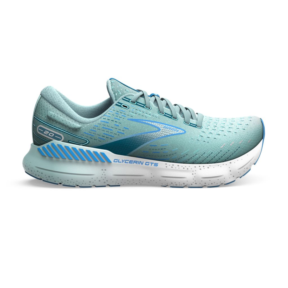 Brooks Glycerin GTS 20 120370-1B-494 / blau