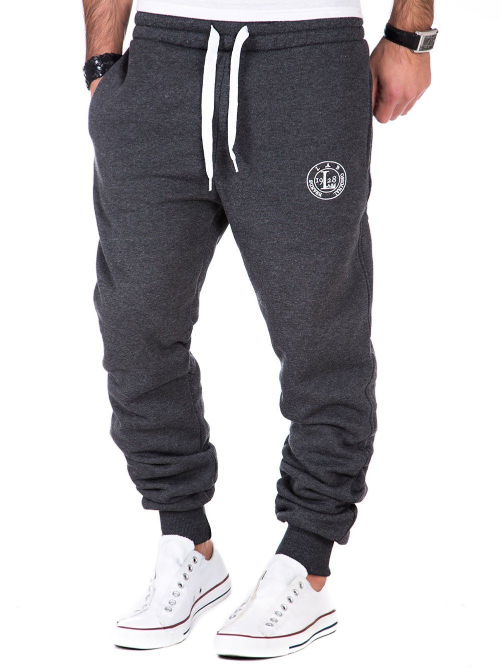 Amaci&Sons Sporthose BALTIMORE Herren Jogginghose Sporthose