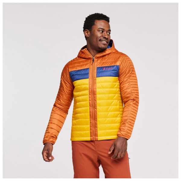Cotopaxi - Capa Insulated Hooded Jacket - Kunstfaserjacke
