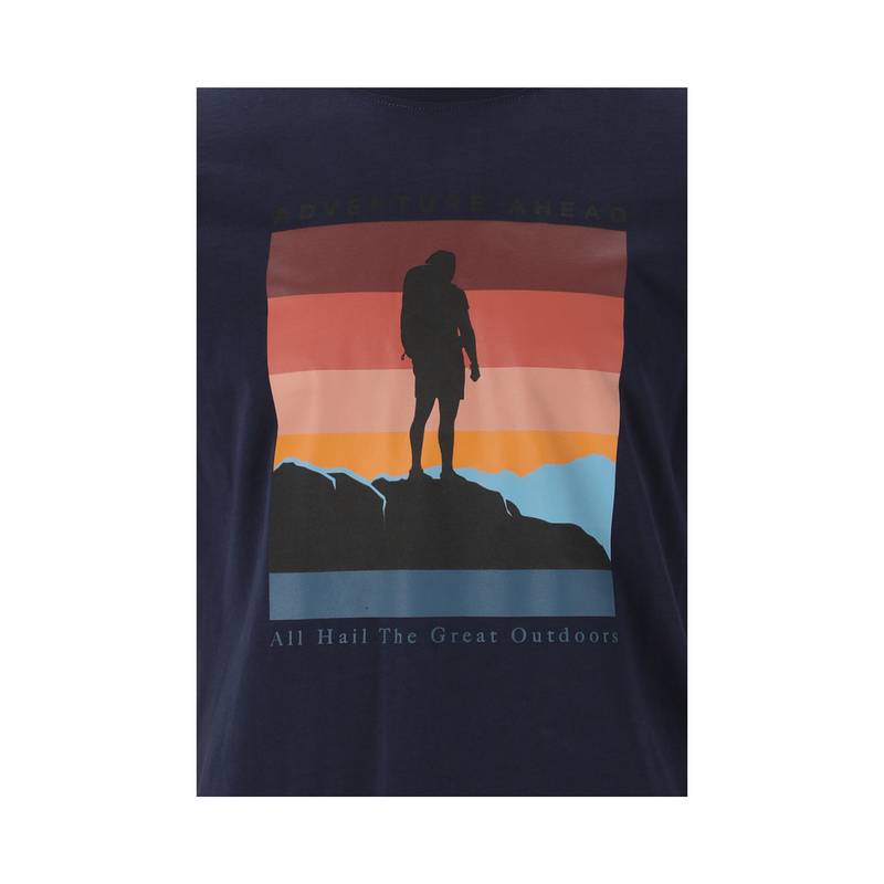 Whistler Vesper Printshirt Herren