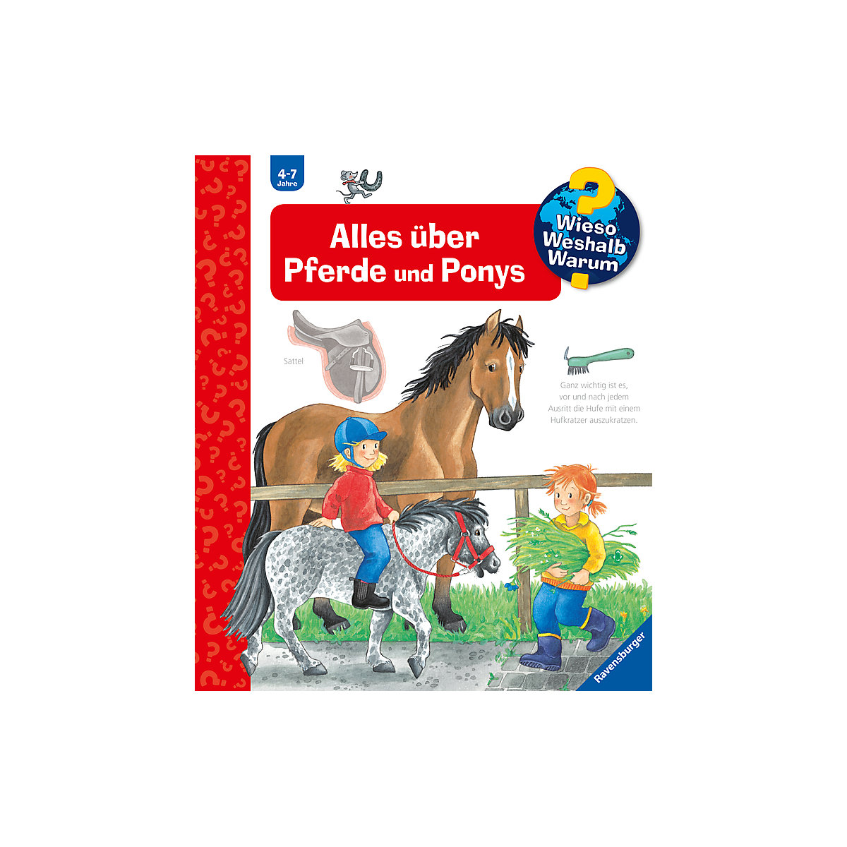 WWW Alles über Pferde und Ponys
