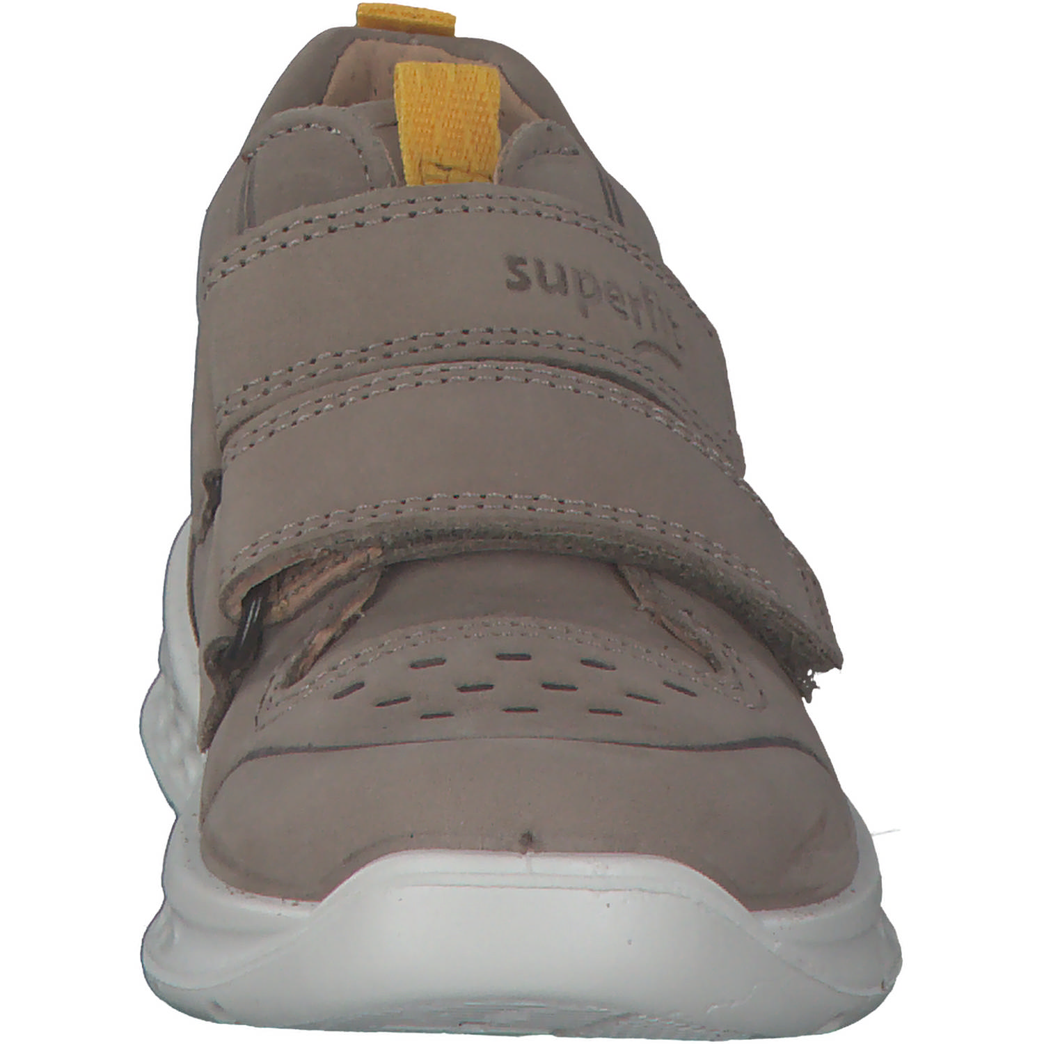 Superfit BREEZE 00363 M, Lauflernschuhe, Kinder, 22 BEIGE/GELB
