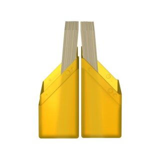 Ultimate Guard Boulder Deck Case 40+ Standardgröße Amber