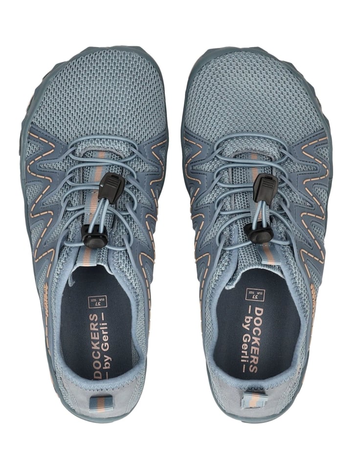 DOCKERS Wanderschuhe in Blau günstig kaufen
