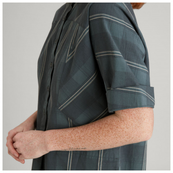 Kathmandu - Women's Sun-Scape UPF S/S Shirt Dress - Funktionsshirt