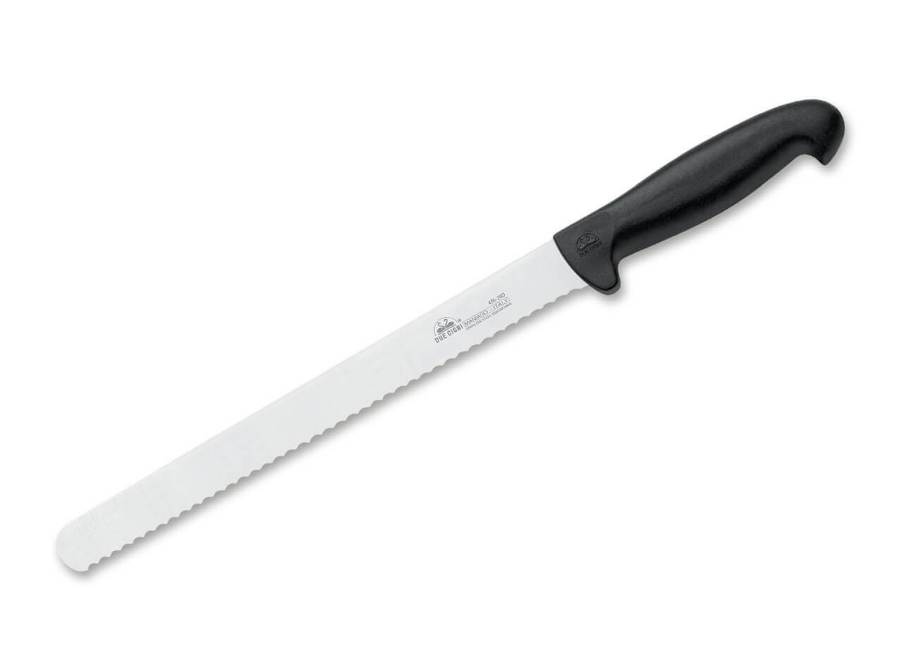 Brotmesser 436 26 Schwarz