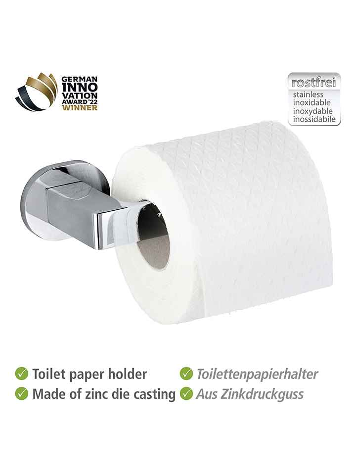 Wenko Toilettenpapierhalter 