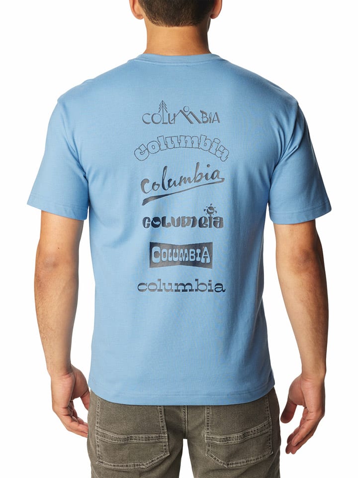 Columbia Shirt 