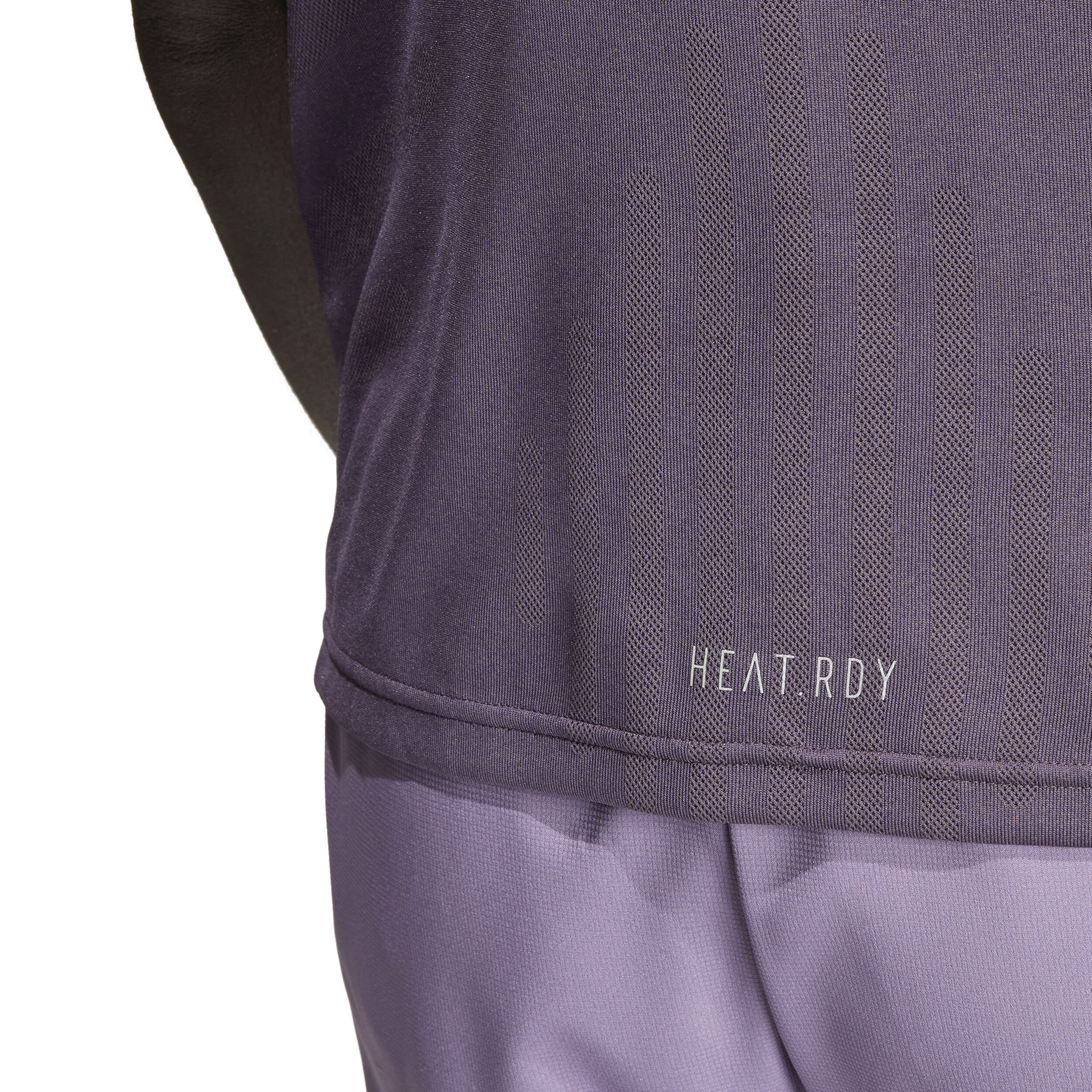 High Intensity Airchi T-Shirt Herren - Lila
