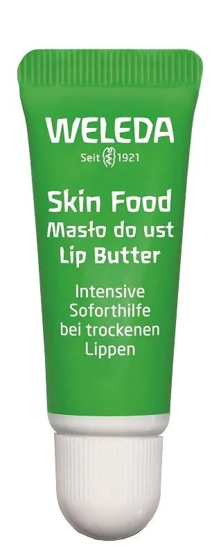 Weleda Skin Food lūpų sviestas