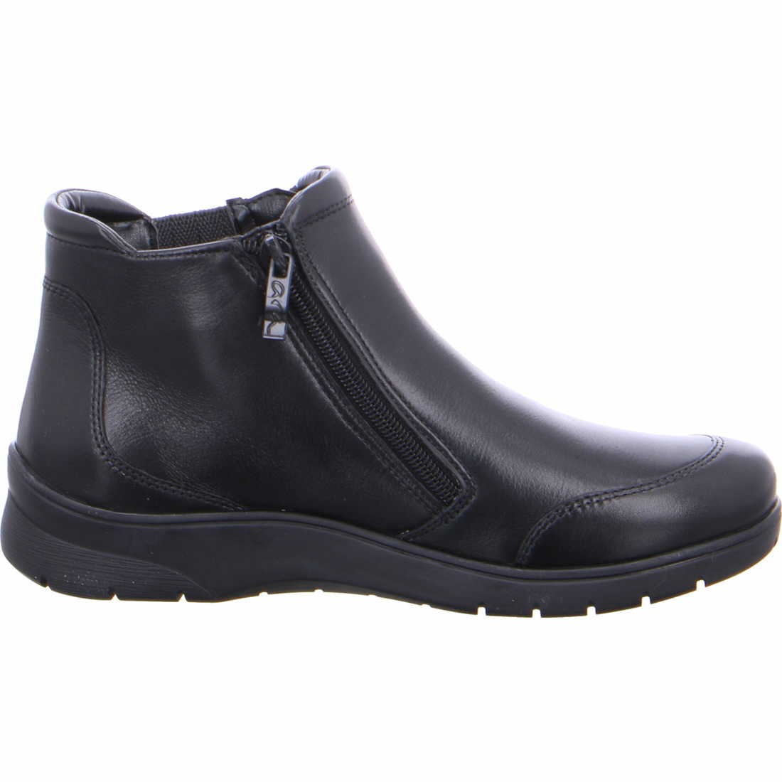 ARA Stiefeletten schwarz
