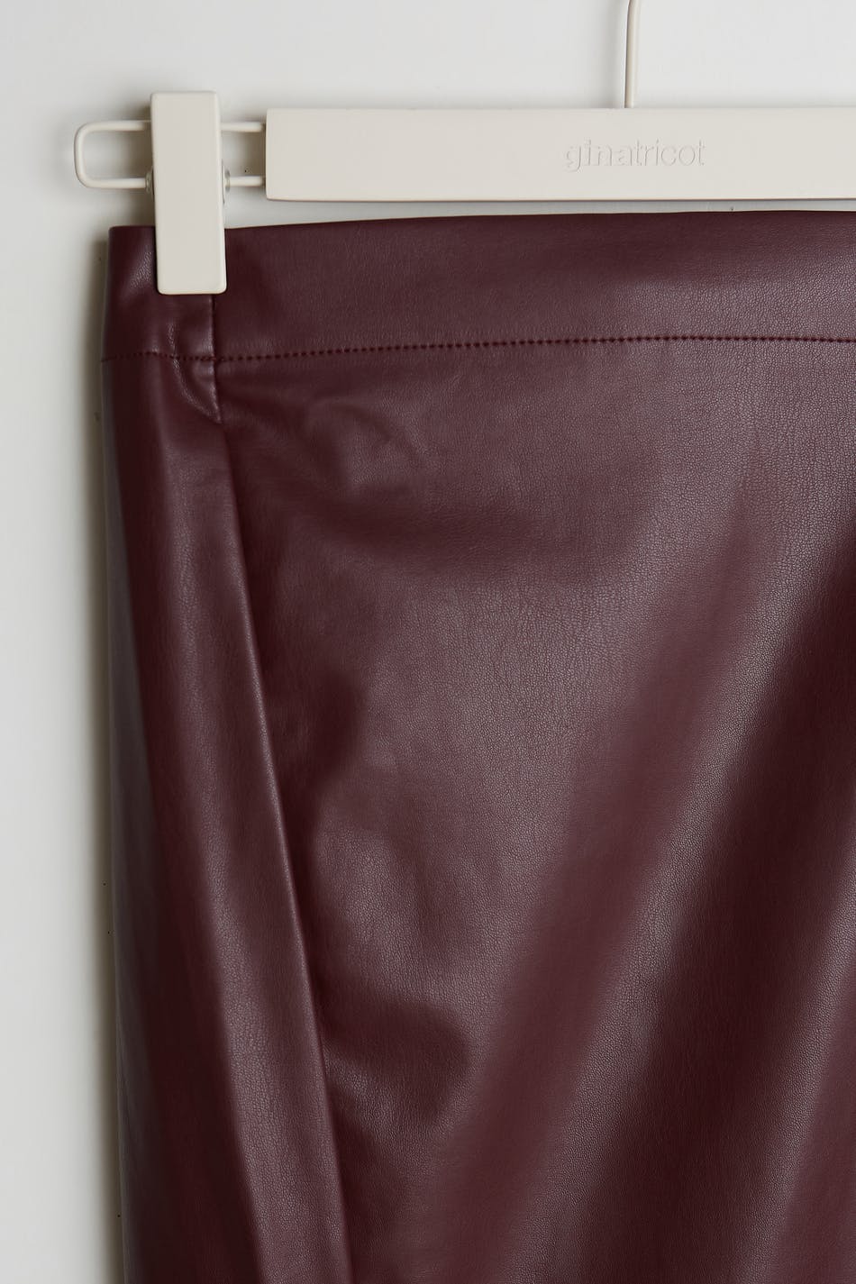 Sally pu skirt