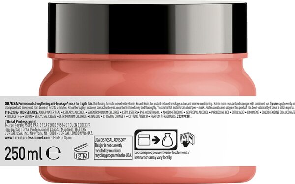L'Oréal Professionnel Serie Expert Inforcer Maske Haarmaske