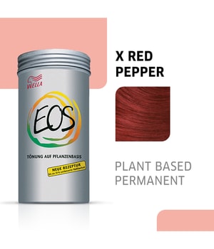 Wella Professionals EOS X Red Pepper Professionelle Haartönung-120 g