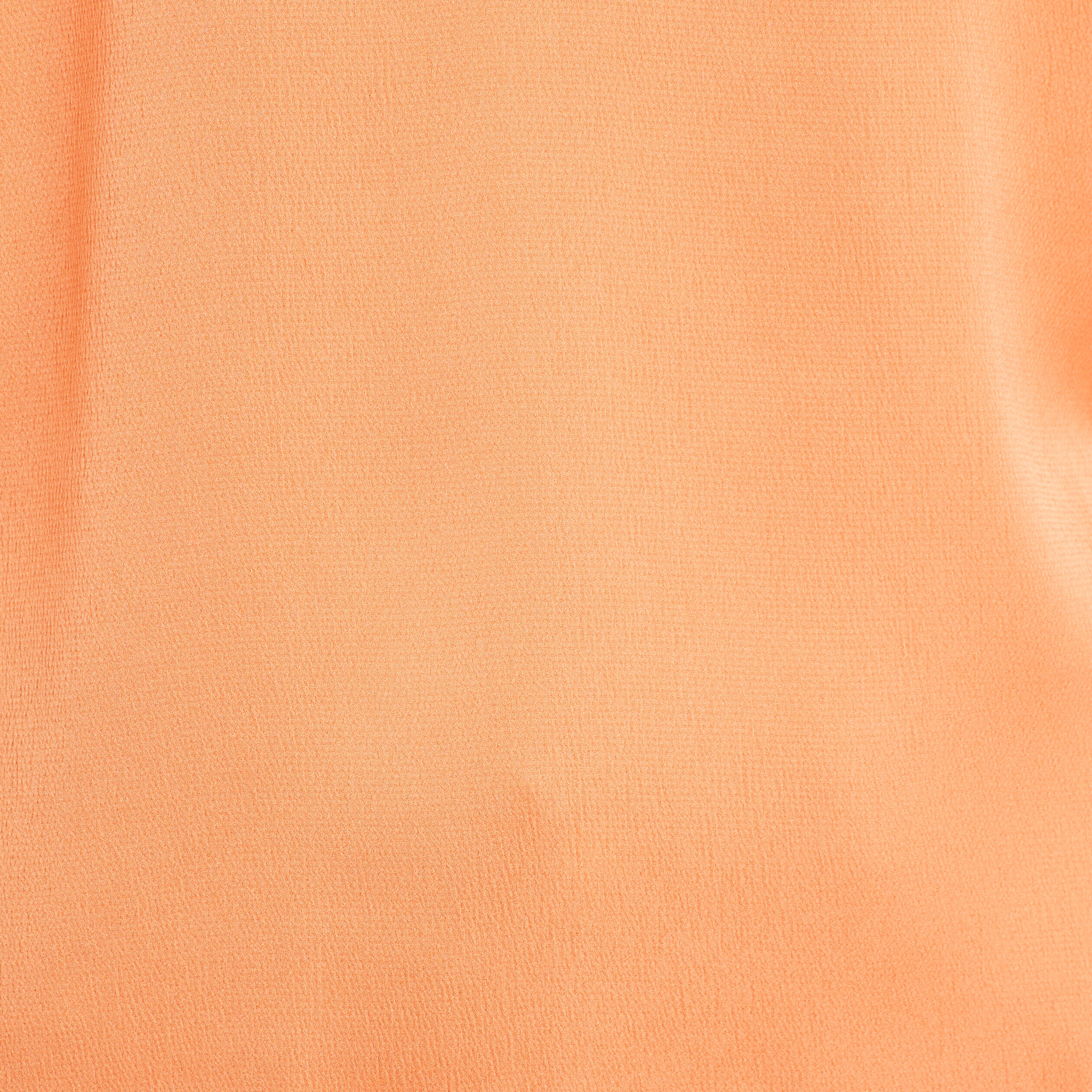 Caraco bretelles fines orange clair femme | Cache Cache