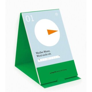 Das Weihnachtskombinario - Adventskalender (DE)