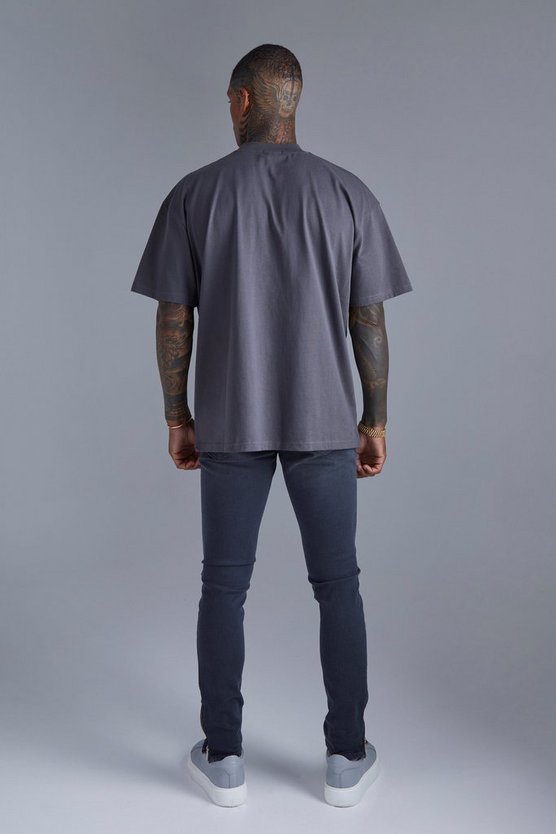 Oversize Limited Heavyweight T-Shirt