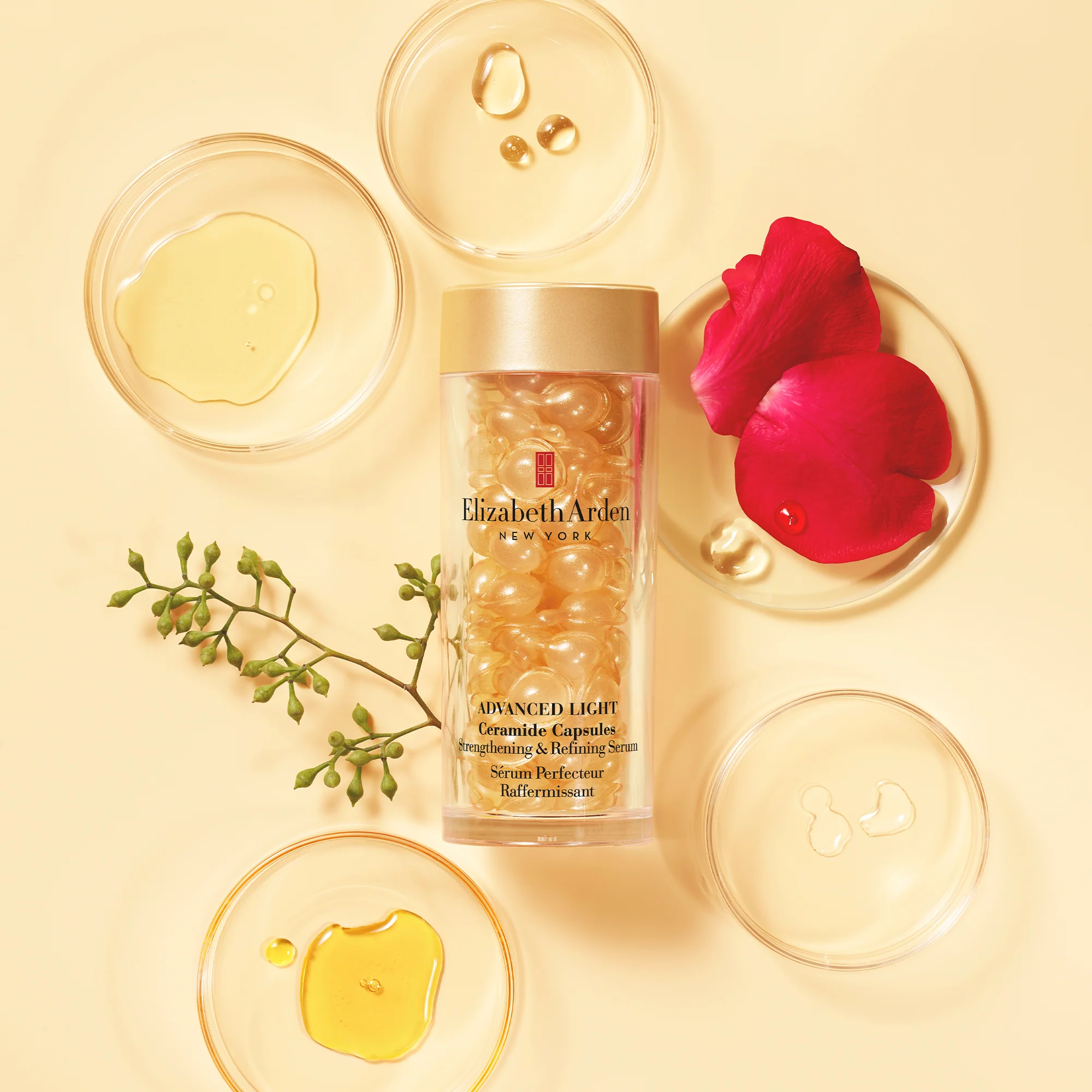 Ceramide Advanced Light ceramidne kapsule - Serum za lice protiv bora, Serum za lice s globalnim efektom, Ampule za lice s globalnim efektom, Ampule za lice protiv bora