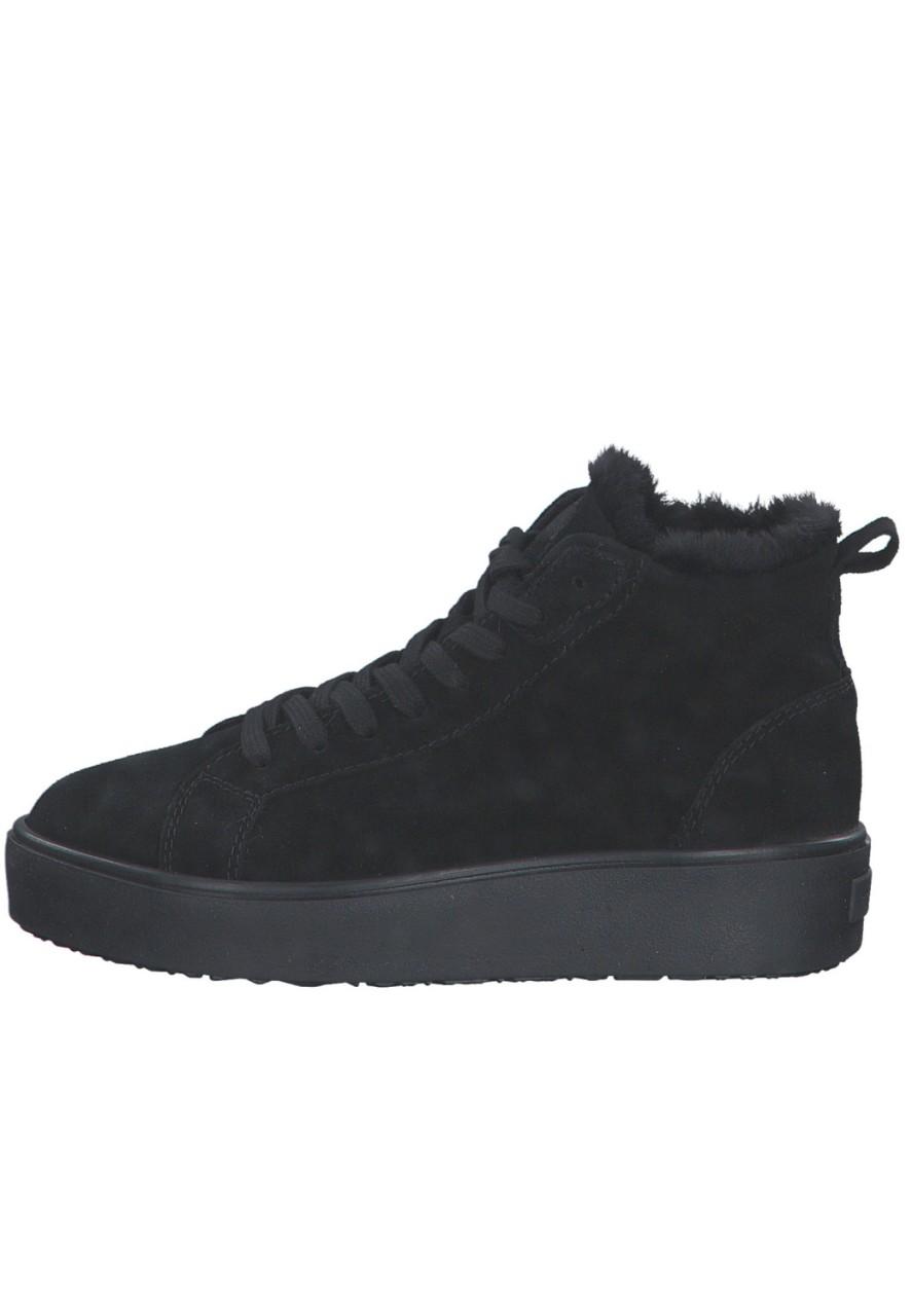 TAMARIS Winterstiefel schwarz