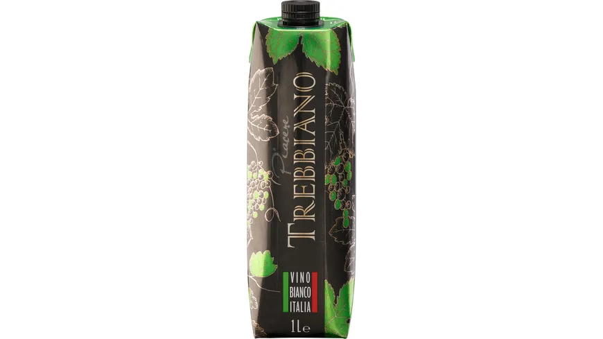 PIACERE  Trebbiano Weiß Italien 1 l