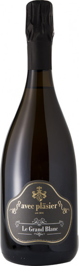 2017 Le Grand Blanc brut nature - Weingut Schloss Sommerhausen