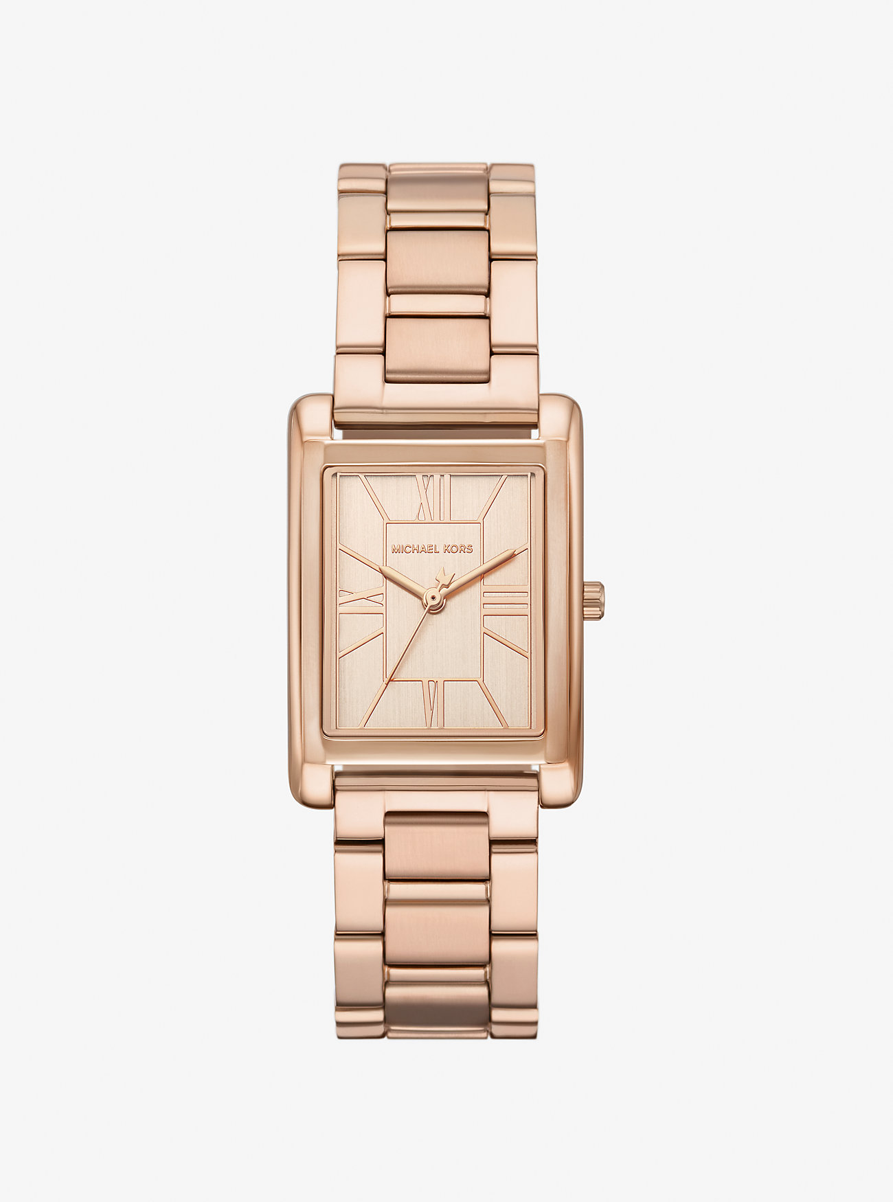 Essex Rose Gold-Tone Watch - ROSE GOLD