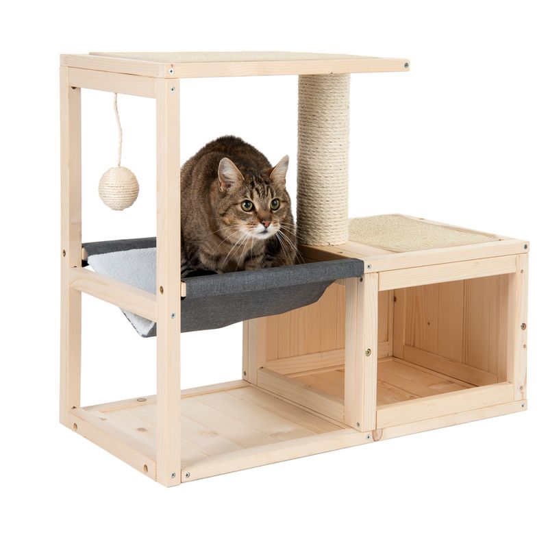 Modern Living Katzenhaus Bora Bora zu TOP-Preisen