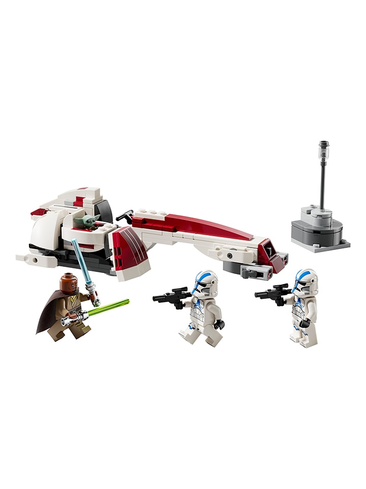 LEGO LEGO® Star Wars™: Flucht mit dem BARC Speeder™ - ab 8 Jahren günstig kaufen onesize
