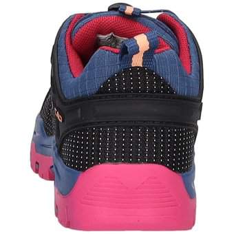 CMP Kids Rigel Low WP Outdoor in blau