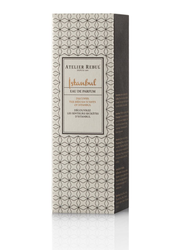Atelier Rebul Mini Istanbul Eau de Parfum - reisestørrelse