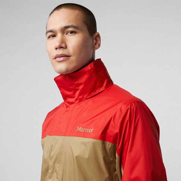 PRECIP ECO JACKET Herren - Regenjacke