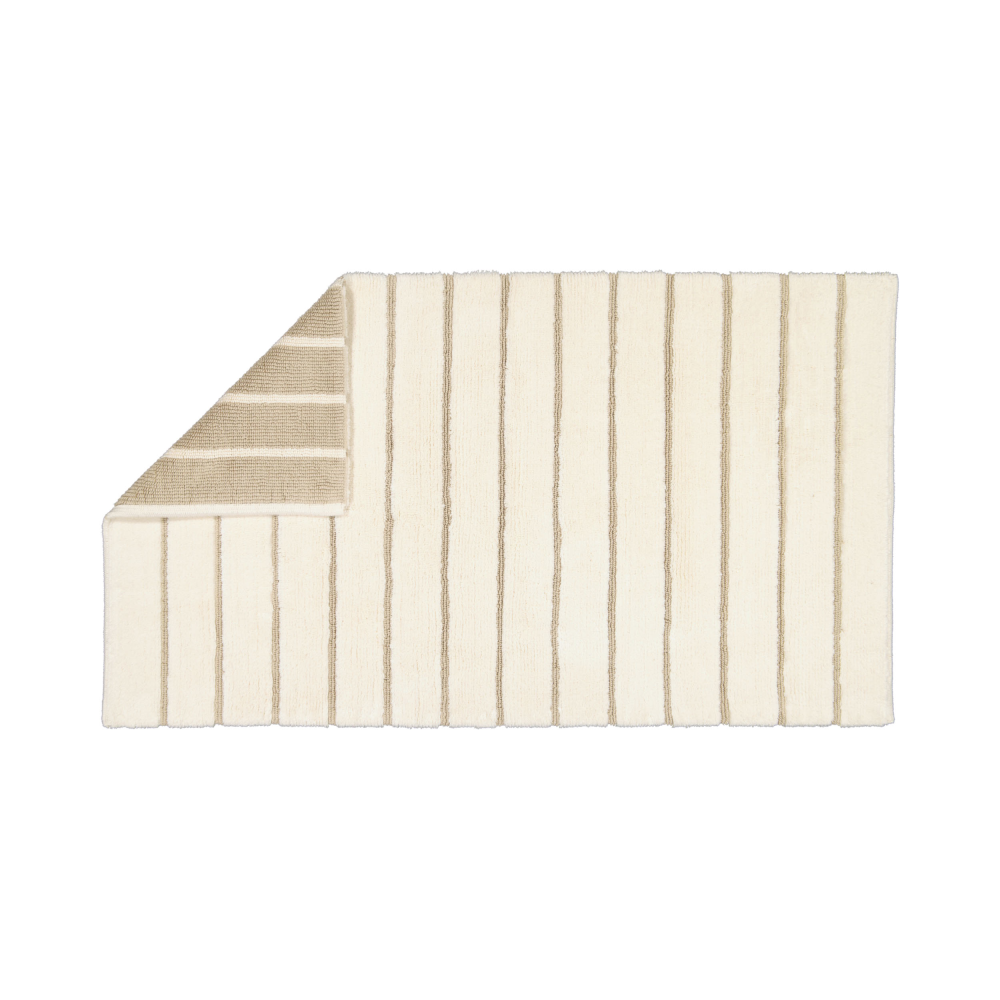 Badteppich Balance natur