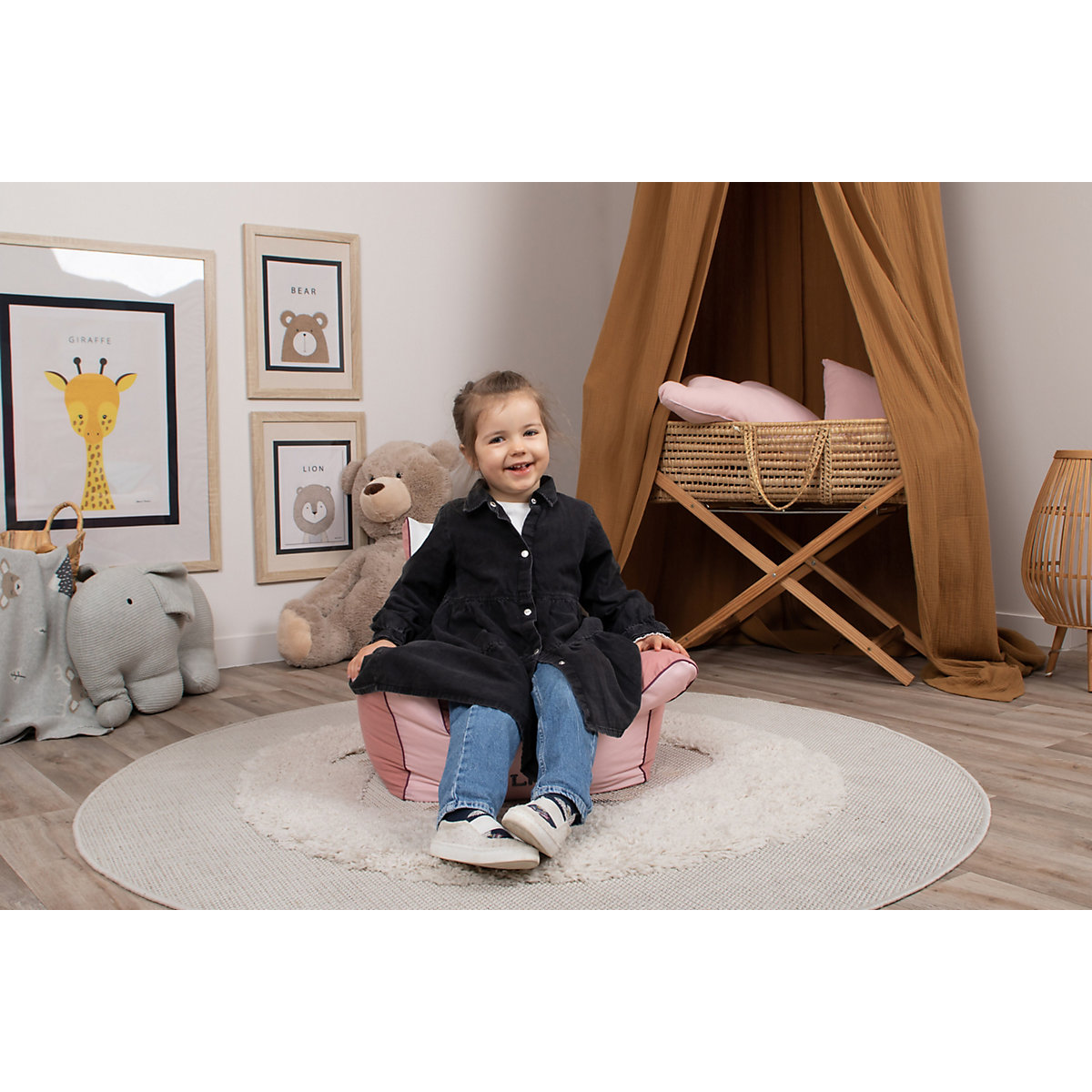 Kindersitzsack 