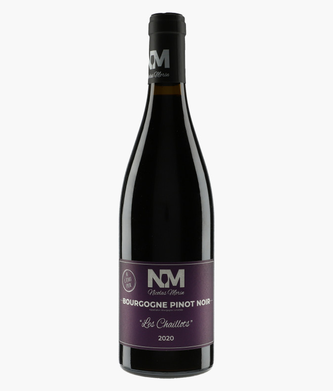 Bourgogne Les Grands Chaillots 2020MORIN NICOLAS