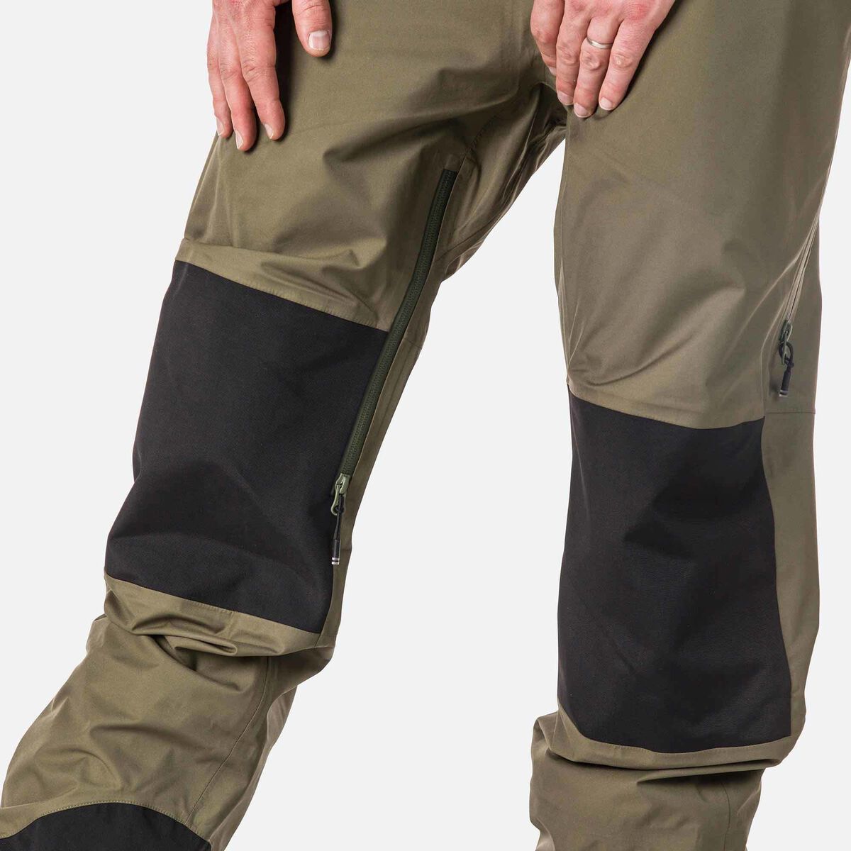 SKPR dreilagige Herrenlatzhose