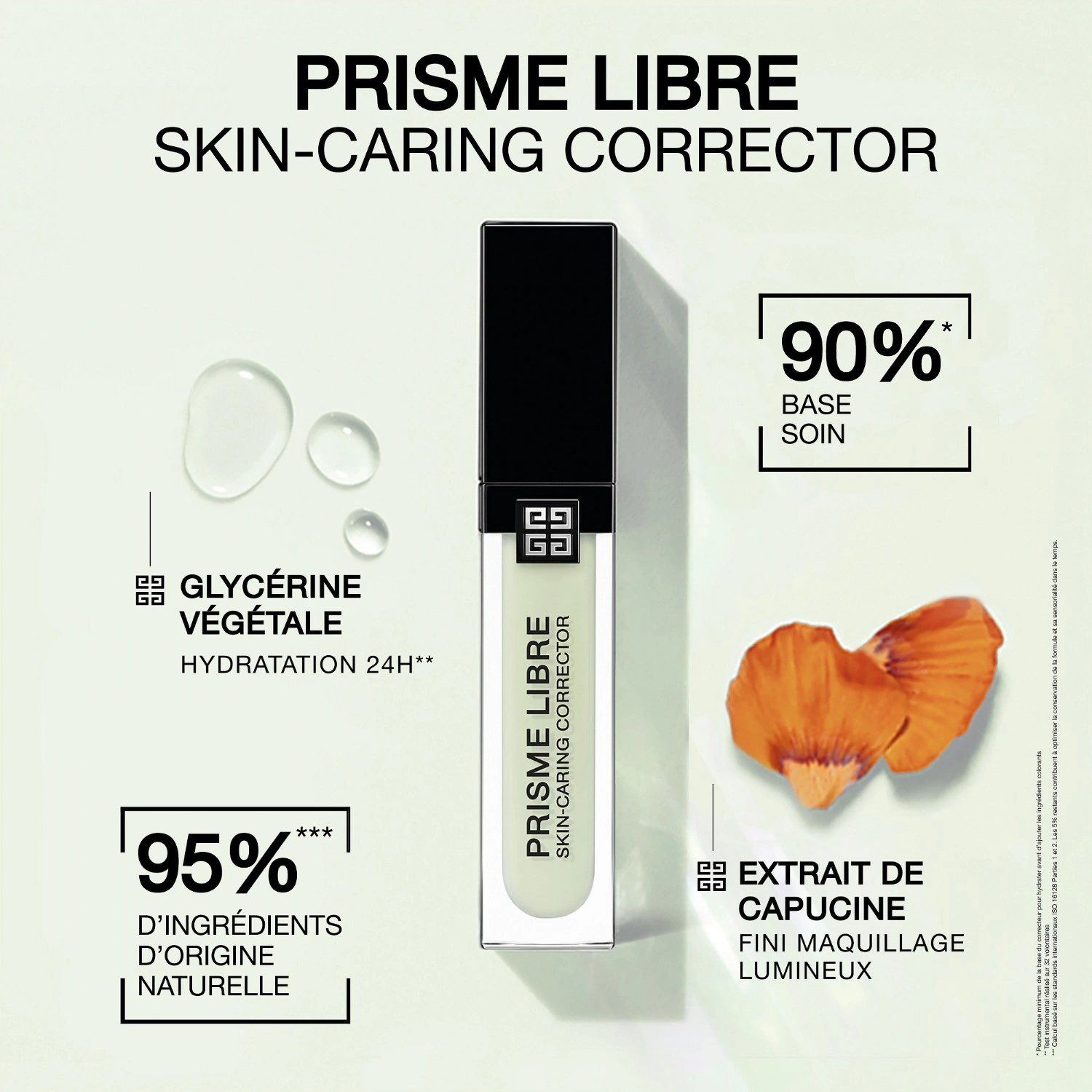 Korektor pielęgnacyjny Givenchy