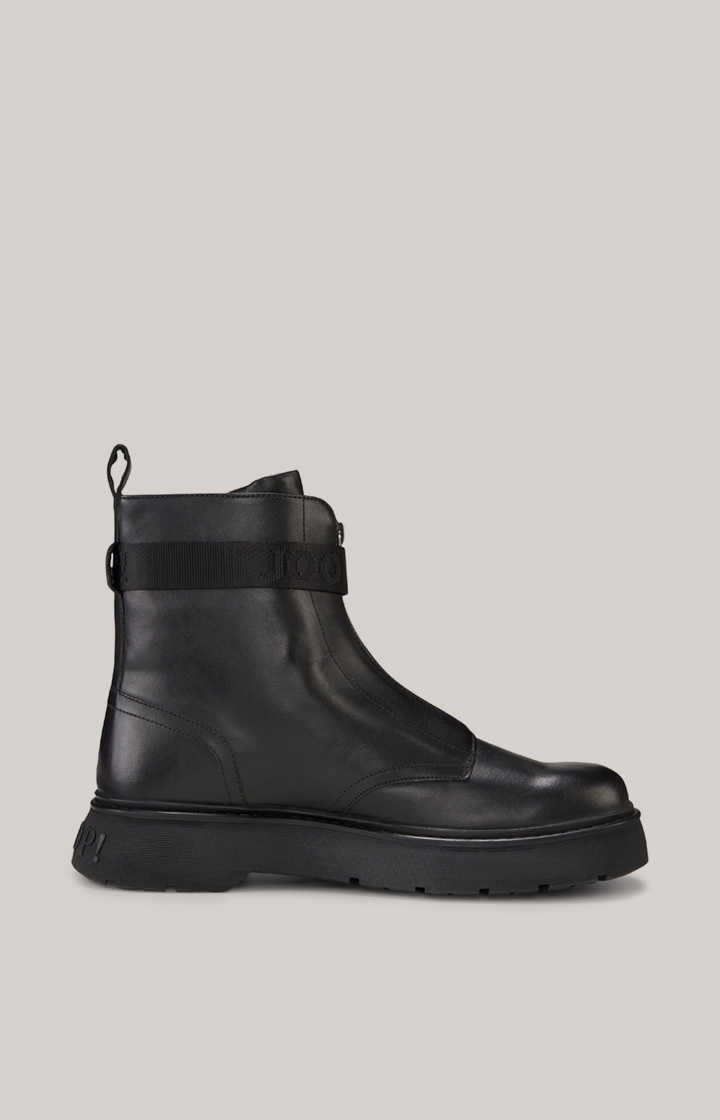 Boots Nastro Zinon in Schwarz