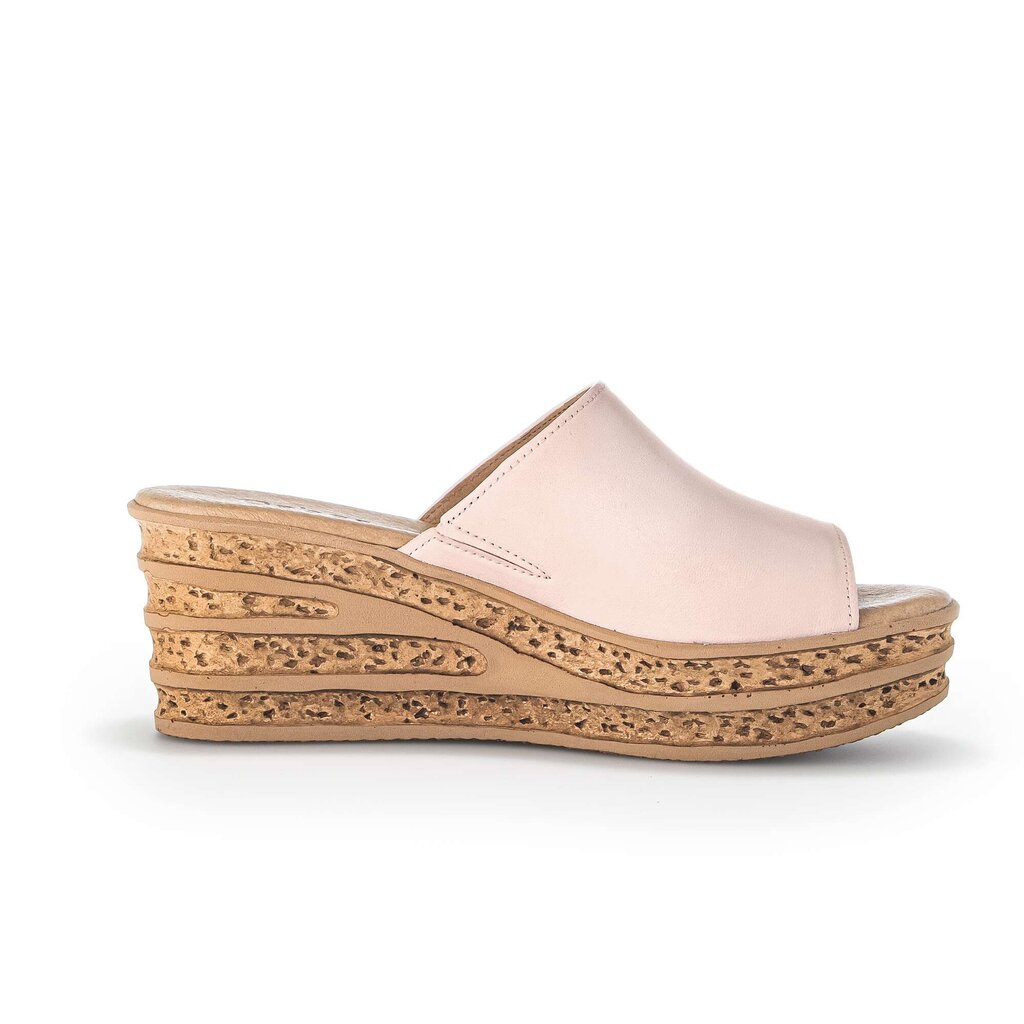 Gabor fashion Pantolette rosa
