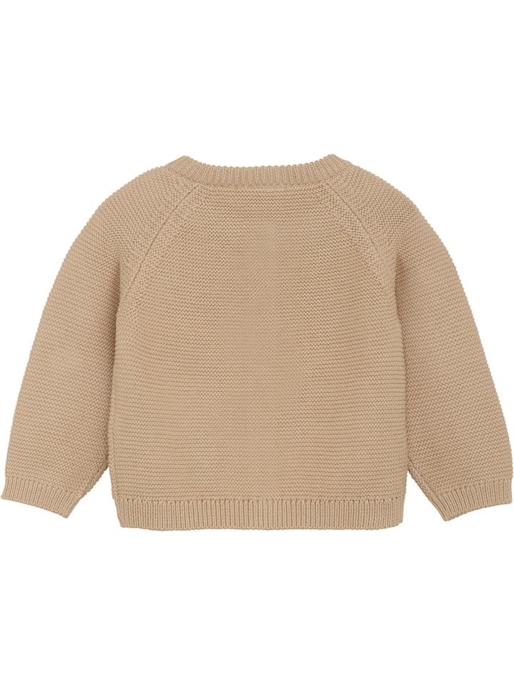 enfant Cardigan in Hellbraun günstig kaufen