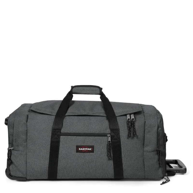 Eastpak LEATHERFACE L + Black Denim