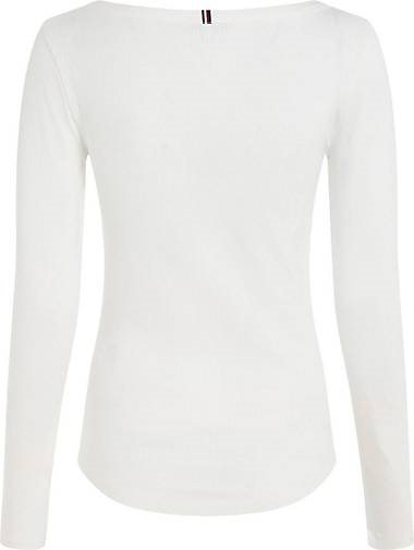 TOMMY HILFIGER Damen Langarmshirt