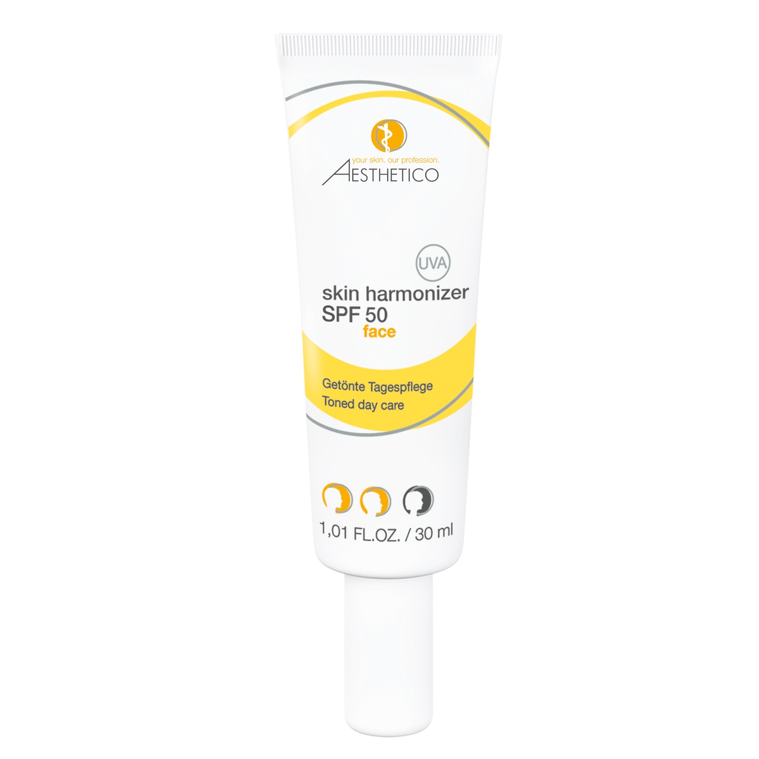 skin harmonizer SPF 50