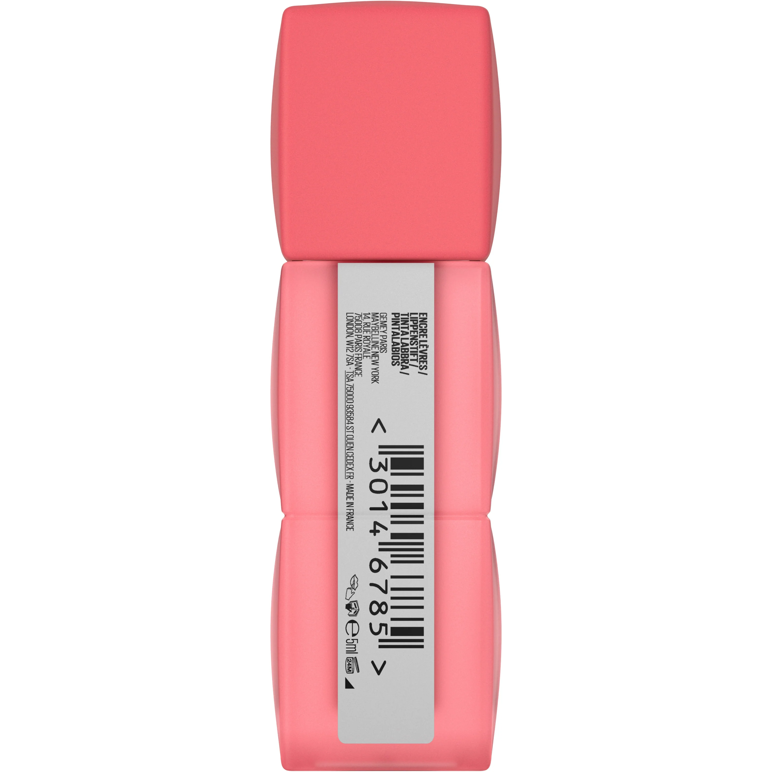 Labial mate Super Stay Teddy Tint