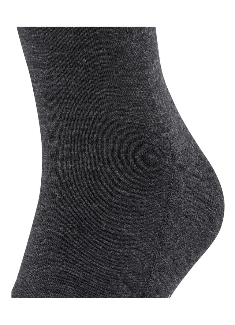 Falke Airport Plus socks in wool blend