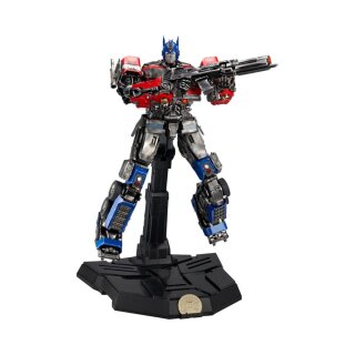 Transformers: Aufstieg der Bestien: Interaktiver Roboter - Optimus Prime Signature Series (Limited Edition)
