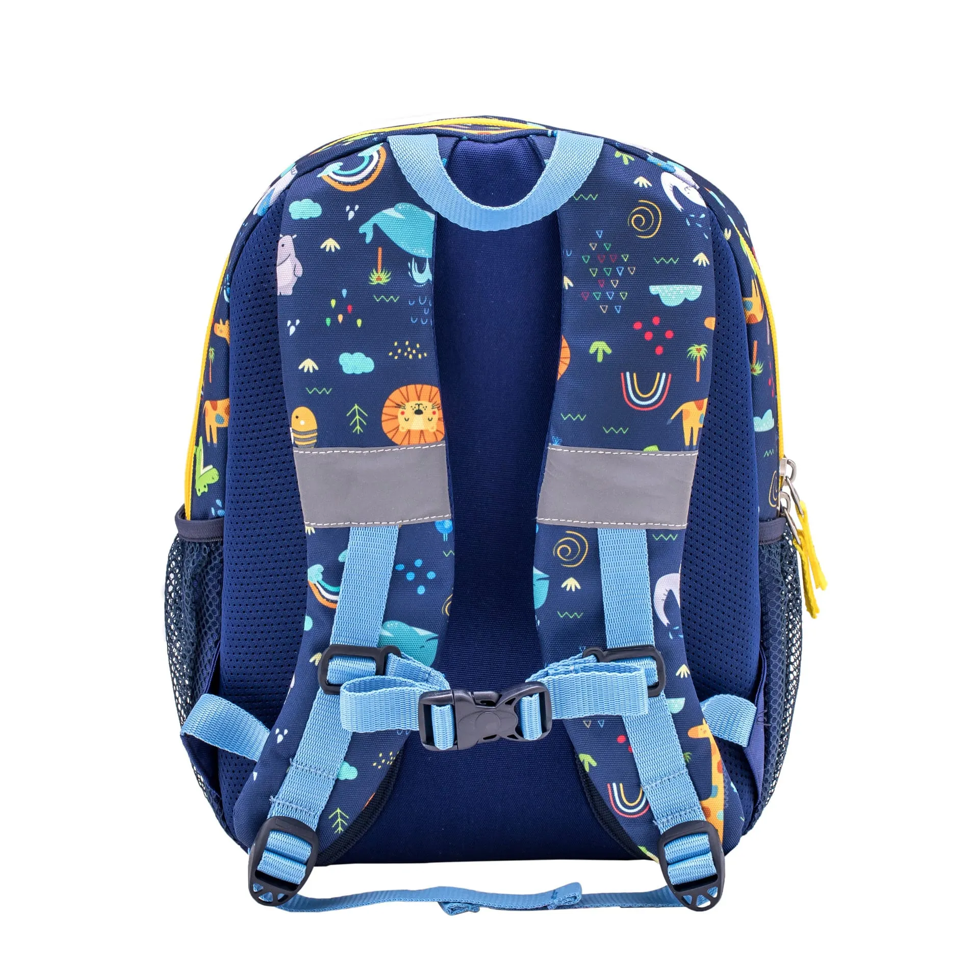 Belmil Kiddy Plus Kindergartenrucksack - Little Jungle