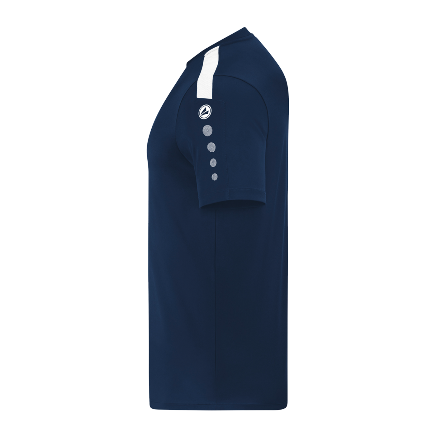 JAKO Power Trikot Blau Weiss F900